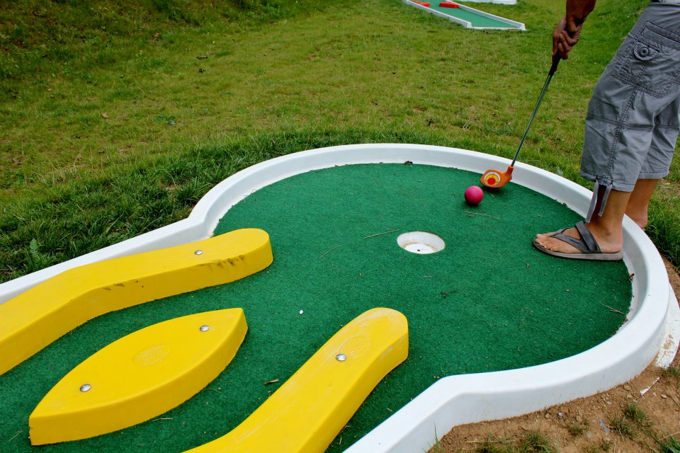 Camping des Sources Chaudes Midi-Pirenei - Lacaune visuel 2/9 Camping des Sources Chaudes Midi-Pirenei - Lacaune visuel 2/9