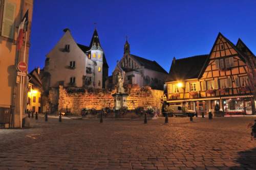 Camping des Trois Chateaux Alsazia - Eguisheim visuel 1/1 Camping des Trois Chateaux Alsazia - Eguisheim visuel 1/1
