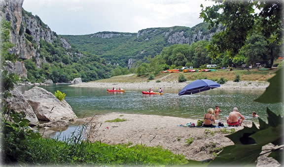 Caming des Tunnels Rodano-Alpi - Vallon-Pont-d'Arc visuel 12/12