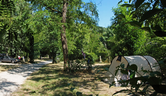 Caming des Tunnels Rodano-Alpi - Vallon-Pont-d'Arc visuel 3/12