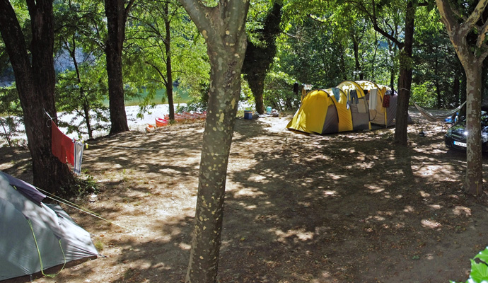 Caming des Tunnels Rodano-Alpi - Vallon-Pont-d'Arc visuel 4/12