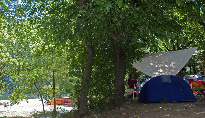 Caming des Tunnels Rodano-Alpi - Vallon-Pont-d'Arc visuel 5/12