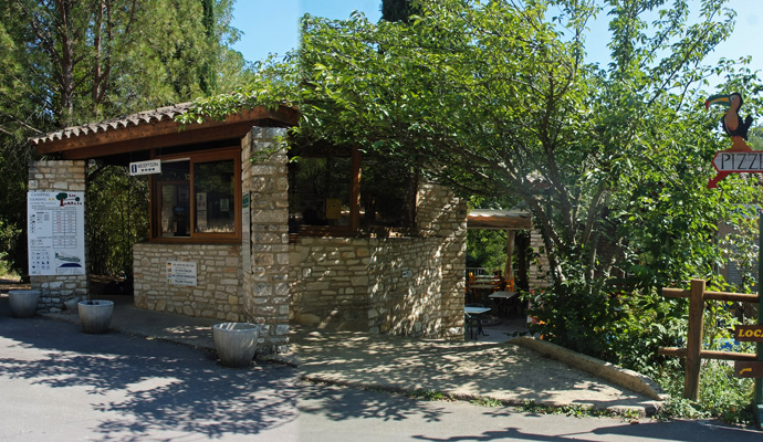 Caming des Tunnels Rodano-Alpi - Vallon-Pont-d'Arc visuel 6/12