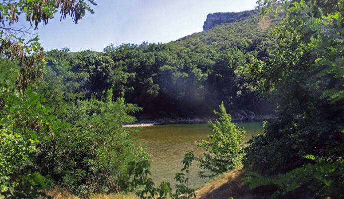 Caming des Tunnels Rodano-Alpi - Vallon-Pont-d'Arc visuel 7/12