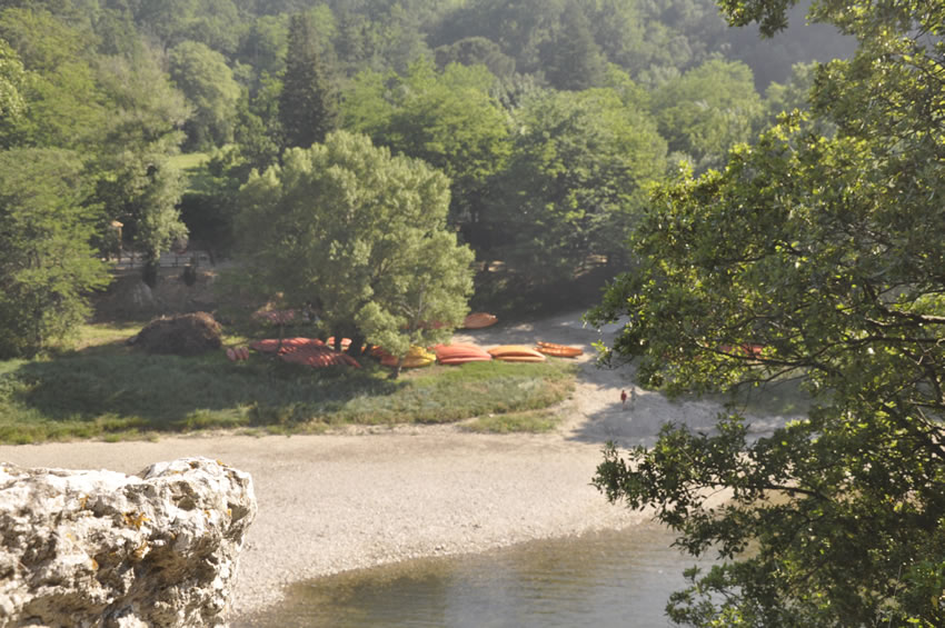 Caming des Tunnels Rodano-Alpi - Vallon-Pont-d'Arc visuel 10/12