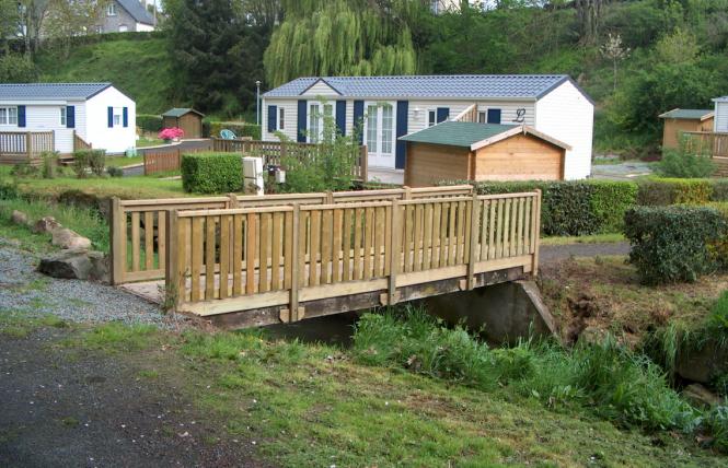 Camping des Vallées Bretagna - Saint-Brieuc visuel 2/8 Camping des Vallées Bretagna - Saint-Brieuc visuel 2/8