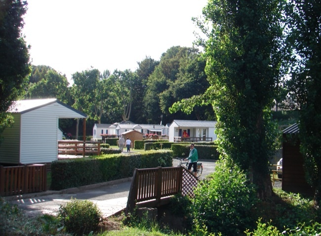 Camping des Vallées Bretagna - Saint-Brieuc visuel 6/8 Camping des Vallées Bretagna - Saint-Brieuc visuel 6/8