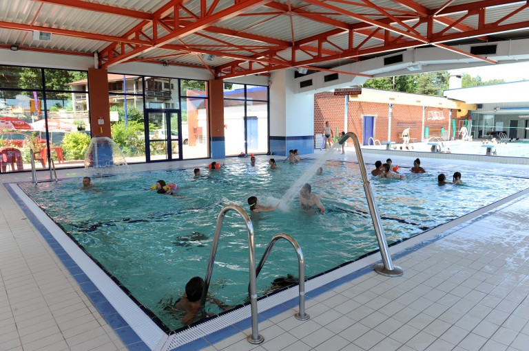 Camping d'Hurongues Rodano-Alpi - Pomeys visuel 1/6