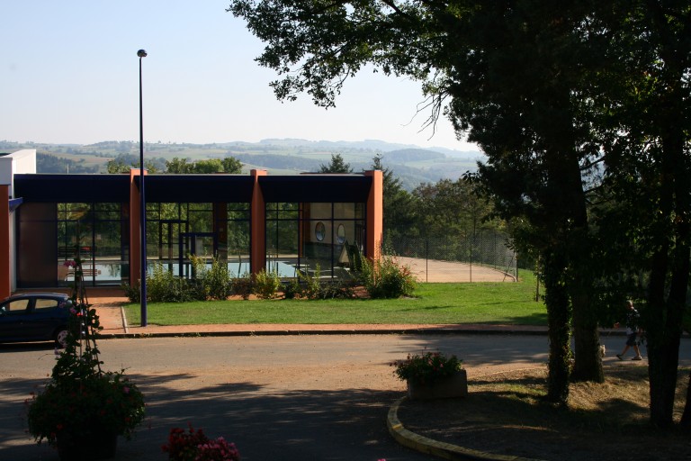 Camping d'Hurongues Rodano-Alpi - Pomeys visuel 4/6