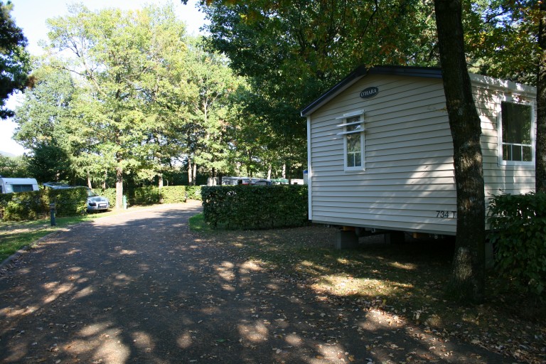 Camping d'Hurongues Rodano-Alpi - Pomeys visuel 5/6