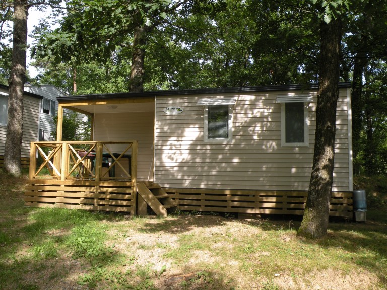 Camping d'Hurongues Rodano-Alpi - Pomeys visuel 3/6