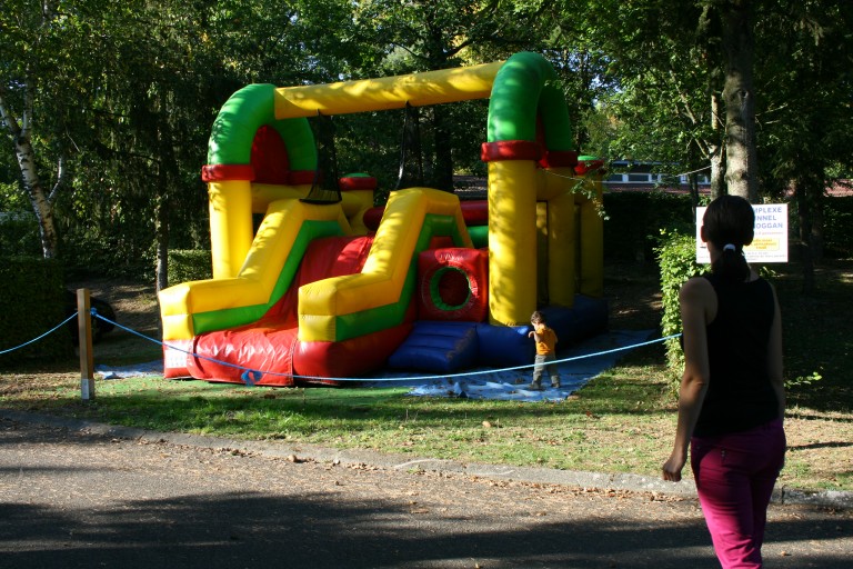 Camping d'Hurongues Rodano-Alpi - Pomeys visuel 6/6