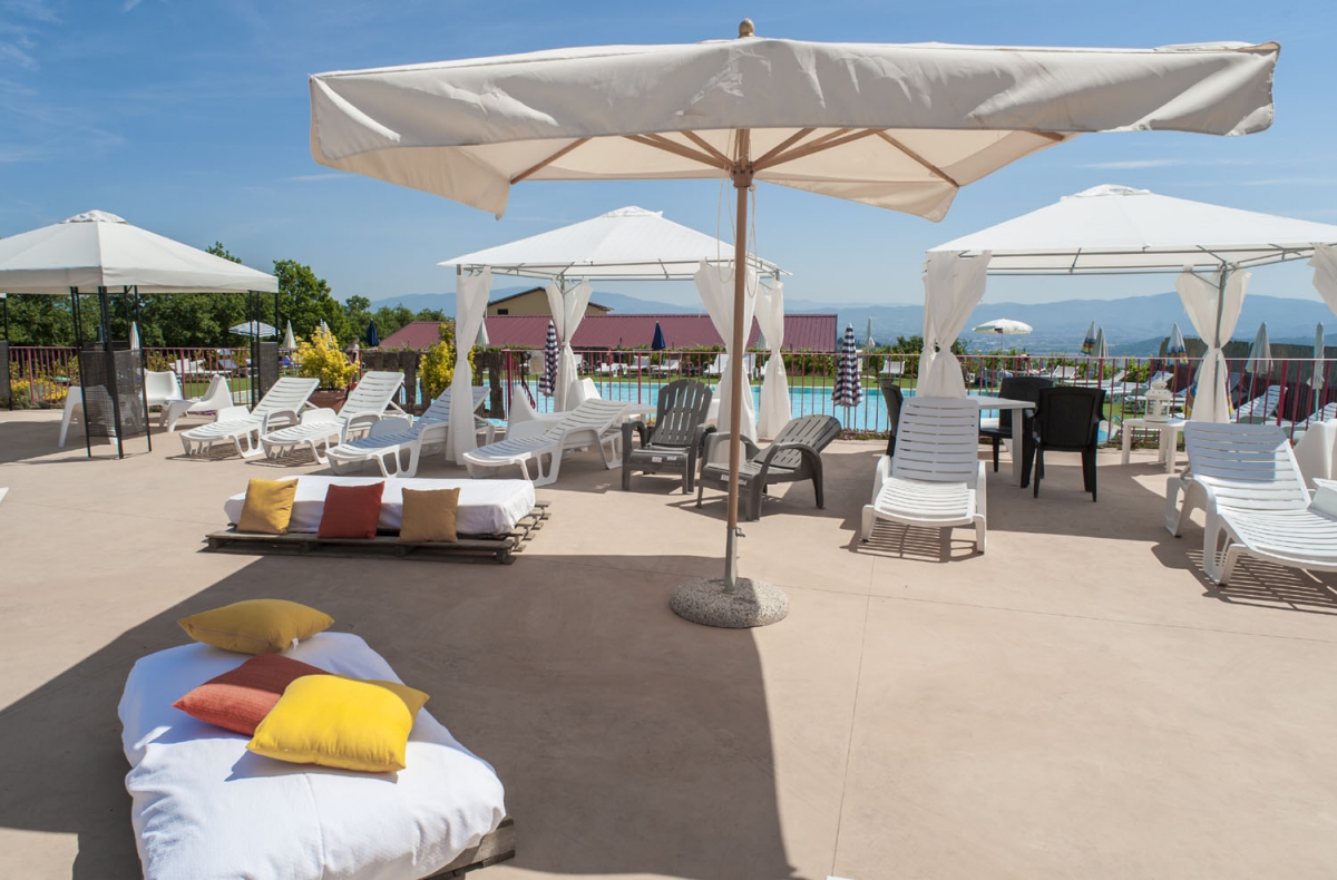 Dodo Village Toscana - Civitella in Val di Chiana visuel 1/5