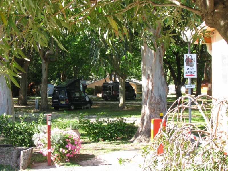 Camping d'Olzo Corsica - Saint-Florent visuel 1/5