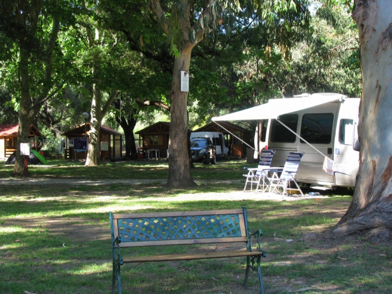 Camping d'Olzo Corsica - Saint-Florent visuel 2/5