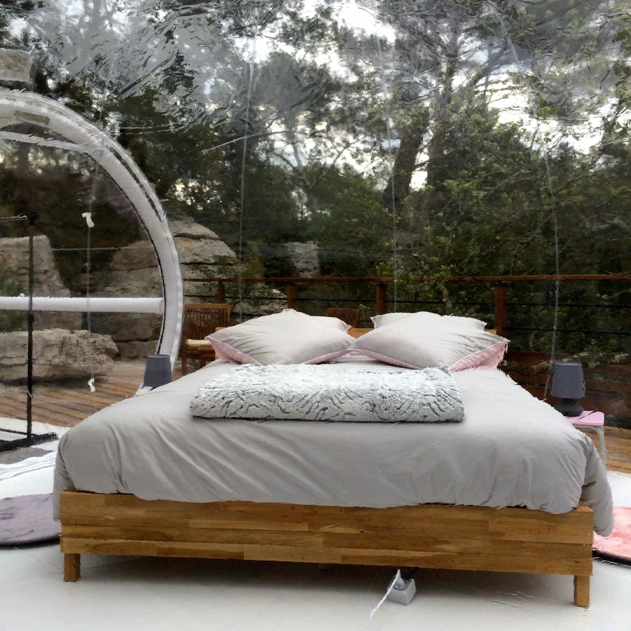 Domaine Bulles des Bois Provenza-Alpi-Costa Azzurra - Cuges-les-Pins visuel 6/7 Domaine Bulles des Bois Provenza-Alpi-Costa Azzurra - Cuges-les-Pins visuel 6/7