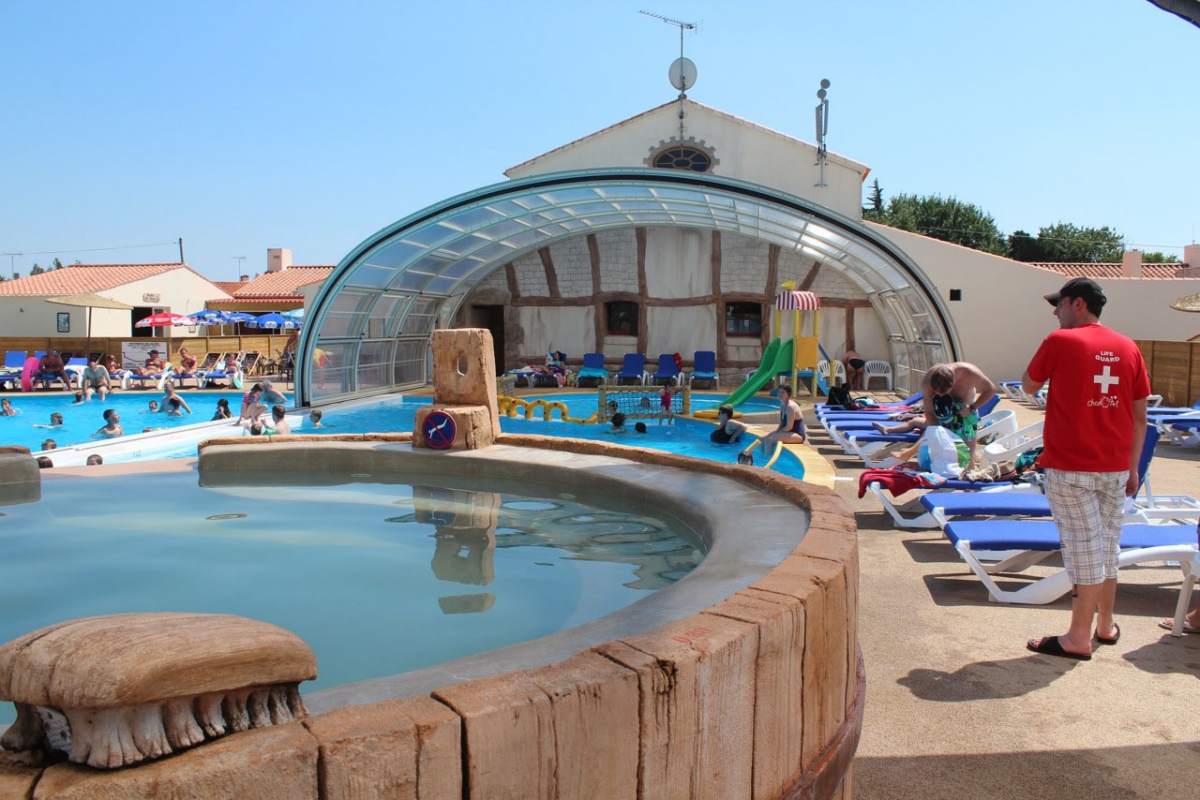 Domaine de Beaulieu Paesi della Loira - Saint-Gilles-Croix-de-Vie visuel 4/11