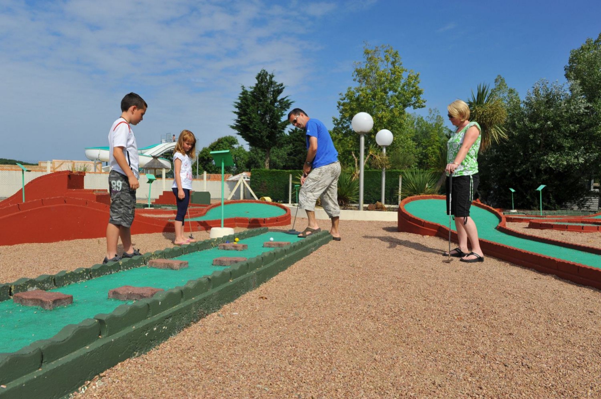 Domaine de Beaulieu Paesi della Loira - Saint-Gilles-Croix-de-Vie visuel 7/11