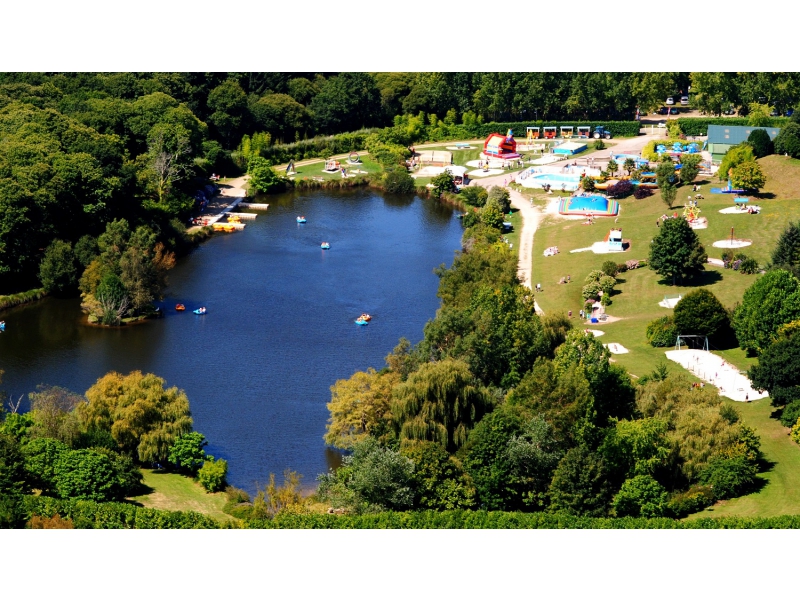 Domaine de Bel Air Bretagna - Landudec visuel 8/10 Domaine de Bel Air Bretagna - Landudec visuel 8/10