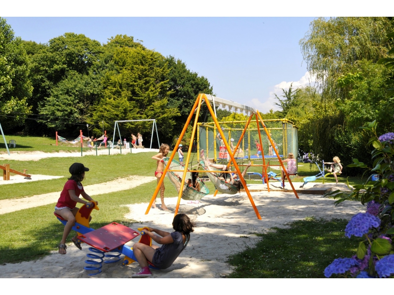 Domaine de Bel Air Bretagna - Landudec visuel 9/10 Domaine de Bel Air Bretagna - Landudec visuel 9/10