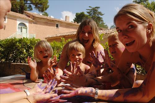 Domaine de Belezy Domaine Naturiste - Provenza-Alpi-Costa Azzurra - Bédoin visuel 2/4 Domaine de Belezy Domaine Naturiste - Provenza-Alpi-Costa Azzurra - Bédoin visuel 2/4