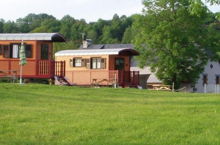 Domaine de Chaux Revel Alvernia - Saint-Martin-Valmeroux visuel 1/7