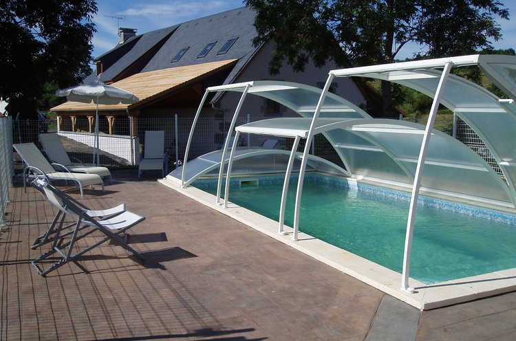 Domaine de Chaux Revel Alvernia - Saint-Martin-Valmeroux visuel 2/7