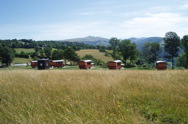 Domaine de Chaux Revel Alvernia - Saint-Martin-Valmeroux visuel 4/7