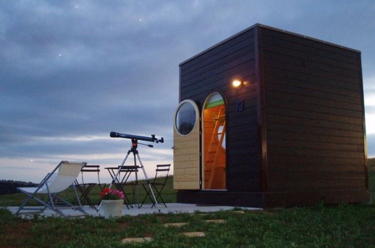 Domaine de Chaux Revel Alvernia - Saint-Martin-Valmeroux visuel 5/7