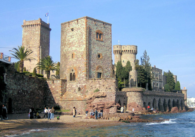 Domaine de Gavelier Provenza-Alpi-Costa Azzurra - Mandelieu-la-Napoule visuel 3/3