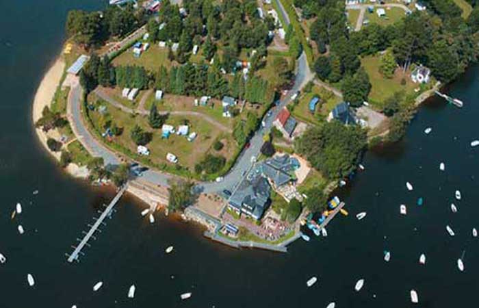 Domaine de Guerlédan Bretagna - Caurel visuel 1/1