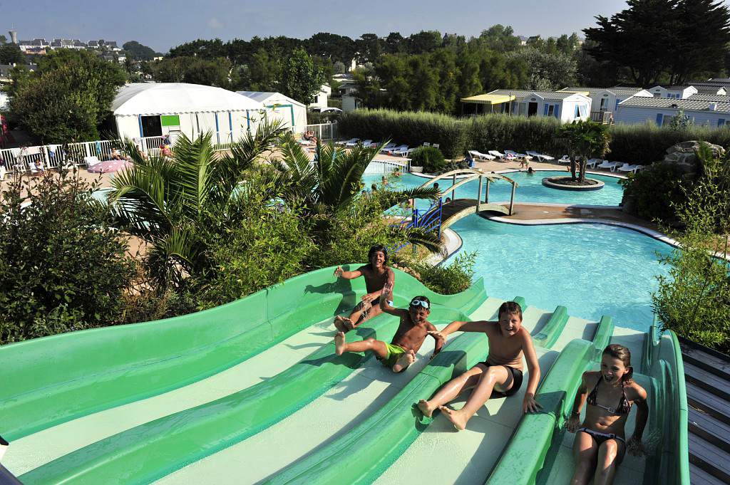 Domaine de Ker Ys Bretagna - Saint-Nic visuel 3/15