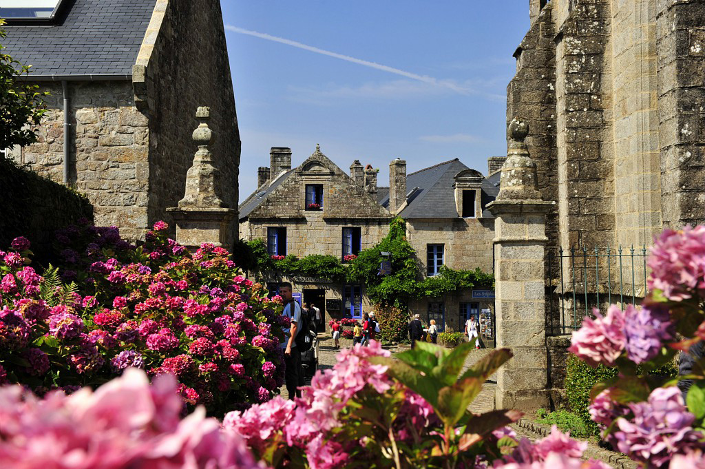 Domaine de Ker Ys Bretagna - Saint-Nic visuel 14/15