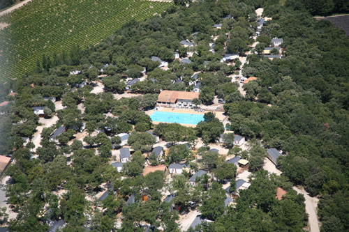 Domaine de la Chamarade Rodano-Alpi - Chamaret visuel 2/2