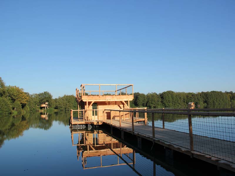 Domaine de la Dombes Rodano-Alpi - Saint-Paul-de-Varax visuel 4/11