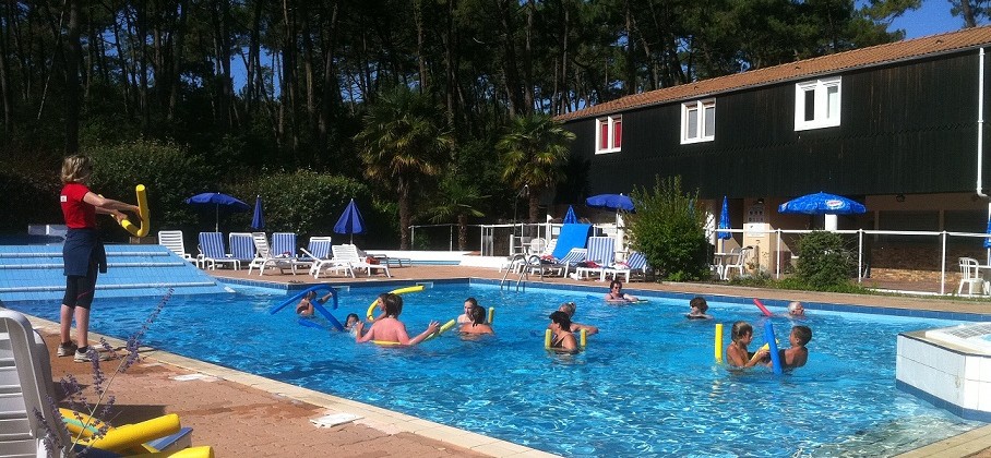 Domaine de la forêt de Suzac Poitou-Charentes - Saint-Georges-de-Didonne visuel 2/6