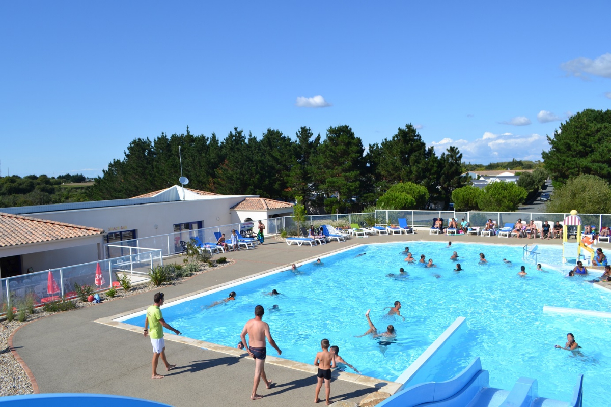 Domaine de la Michelière Paesi della Loira - Givrand visuel 4/10