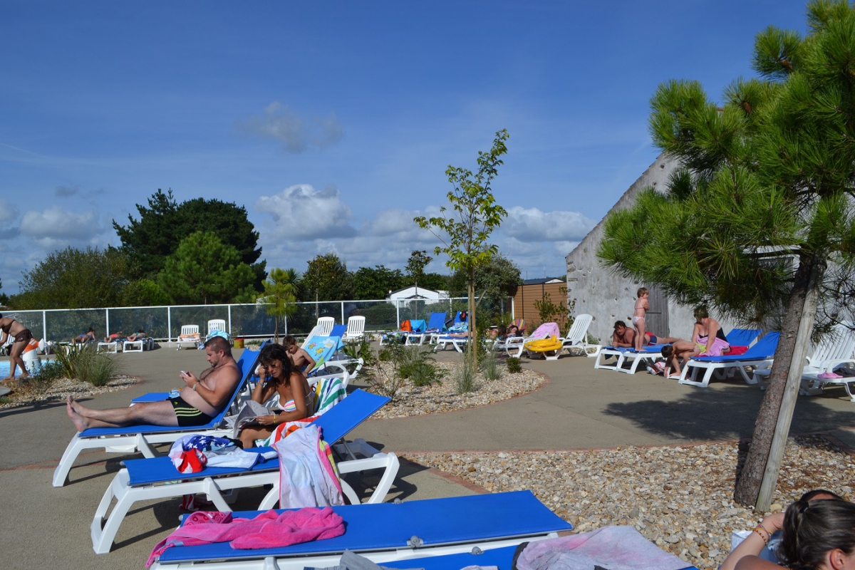 Domaine de la Michelière Paesi della Loira - Givrand visuel 5/10