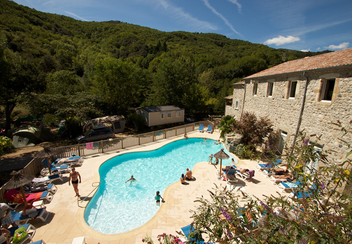 Domaine de La Plage Rodano-Alpi - Meyras visuel 2/9 Domaine de La Plage Rodano-Alpi - Meyras visuel 2/9