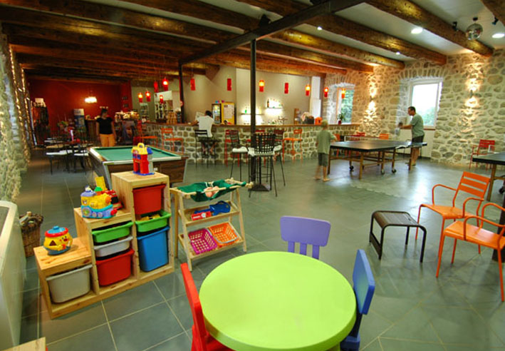 Domaine de La Plage Rodano-Alpi - Meyras visuel 4/9 Domaine de La Plage Rodano-Alpi - Meyras visuel 4/9