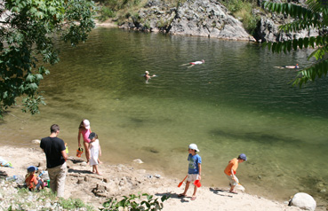 Domaine de La Plage Rodano-Alpi - Meyras visuel 6/9 Domaine de La Plage Rodano-Alpi - Meyras visuel 6/9