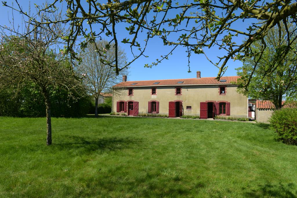 Domaine de l’Oiselière Paesi della Loira - Chauché visuel 20/20 Domaine de l’Oiselière Paesi della Loira - Chauché visuel 20/20