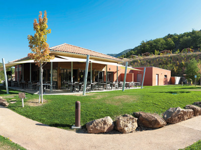 Domaine de Saint Estève Midi-Pirenei - Millau visuel 2/2