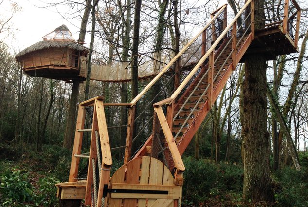 Domaine de Saint Jean Paesi della Loira - Saint-Jean-des-Mauvrets visuel 8/10 Domaine de Saint Jean Paesi della Loira - Saint-Jean-des-Mauvrets visuel 8/10