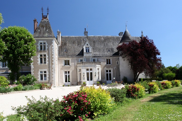 Domaine de Seillac Centro-Valle della Loira - Seillac visuel 3/10 Domaine de Seillac Centro-Valle della Loira - Seillac visuel 3/10