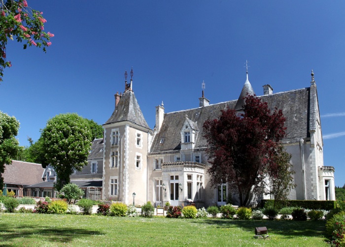 Domaine de Seillac Centro-Valle della Loira - Seillac visuel 4/10 Domaine de Seillac Centro-Valle della Loira - Seillac visuel 4/10