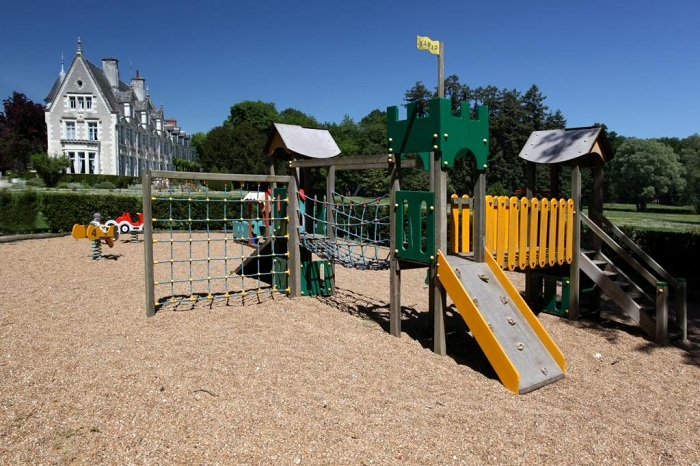 Domaine de Seillac Centro-Valle della Loira - Seillac visuel 5/10 Domaine de Seillac Centro-Valle della Loira - Seillac visuel 5/10