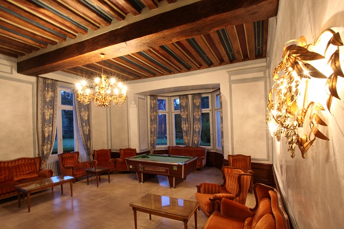 Domaine de Seillac Centro-Valle della Loira - Seillac visuel 8/10 Domaine de Seillac Centro-Valle della Loira - Seillac visuel 8/10