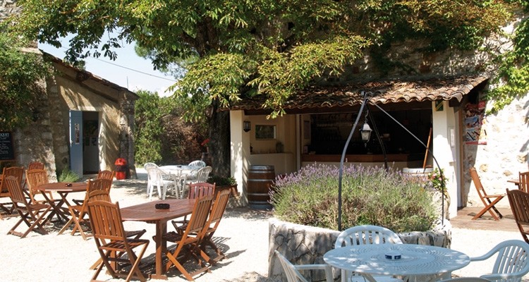 Domaine d'Enriou Provenza-Alpi-Costa Azzurra - Saint-Laurent-du-Verdon visuel 2/9