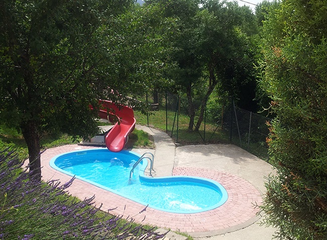 Domaine des 2 Soleils Provenza-Alpi-Costa Azzurra - Serres visuel 3/9 Domaine des 2 Soleils Provenza-Alpi-Costa Azzurra - Serres visuel 3/9